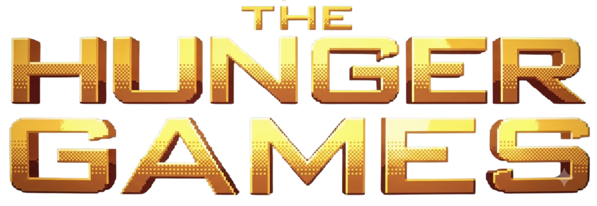 THE HUNGER GAMES